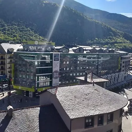 Nh 4* Andorra la Vella