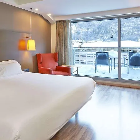 Szálloda Nh Andorra la Vella