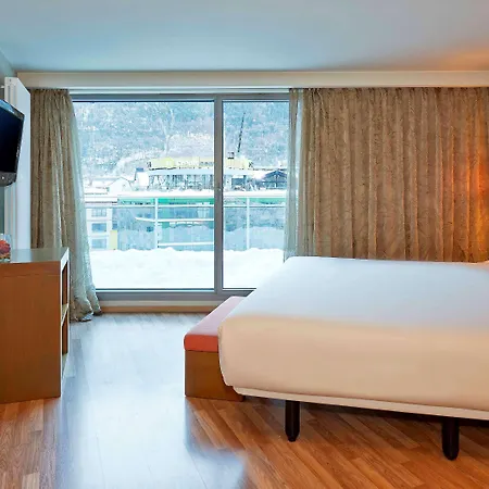 Szálloda Nh Andorra la Vella