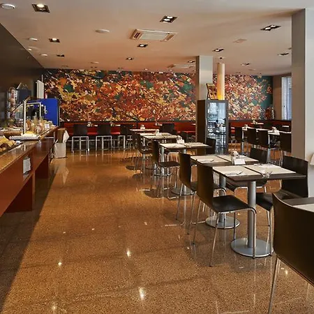 Szálloda Nh Andorra la Vella