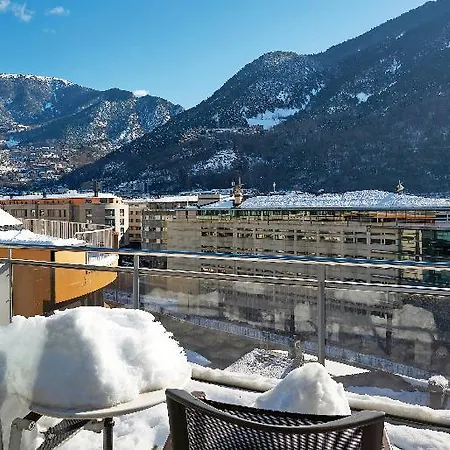 Szálloda Nh Andorra la Vella